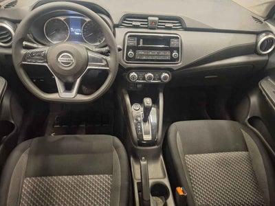 2020 Nissan Versa 4p Sense L4/1.6 Aut