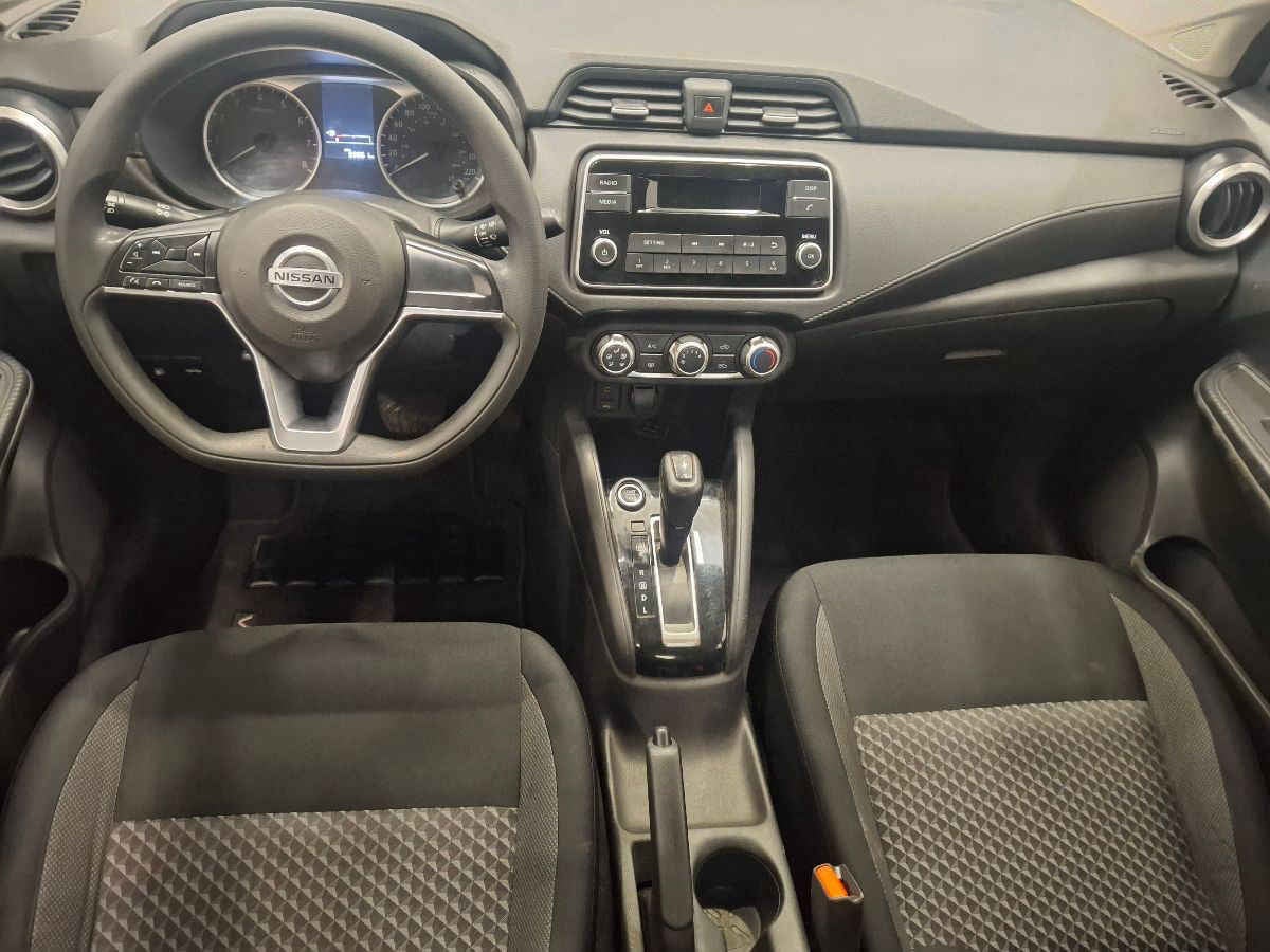 2020 Nissan Versa 4p Sense L4/1.6 Aut