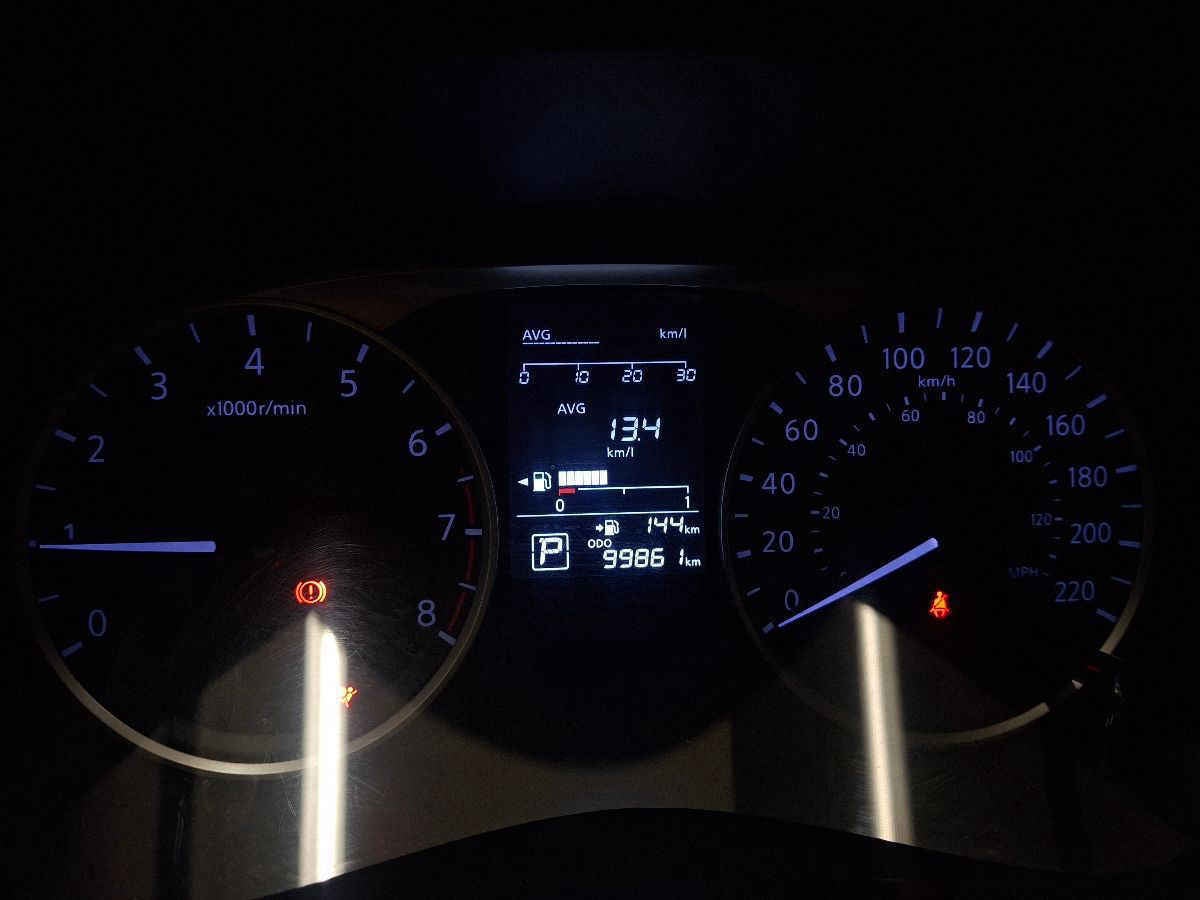 2020 Nissan Versa 4p Sense L4/1.6 Aut