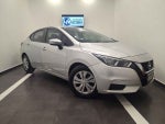 2020 Nissan Versa 4p Sense L4/1.6 Aut