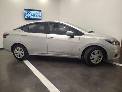 2020 Nissan Versa 4p Sense L4/1.6 Aut