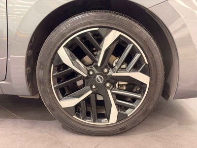 2023 Nissan Versa 4p Exclusive L4/1.6 Aut