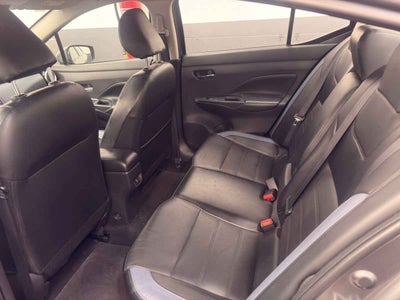 2023 Nissan Versa 4p Exclusive L4/1.6 Aut