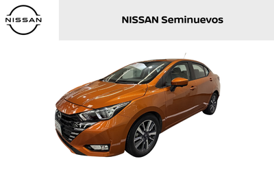 2024 Nissan Versa 4p Advance L4/1.6 Aut