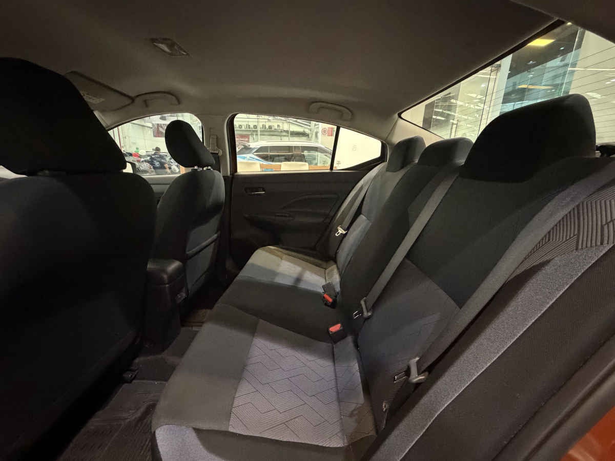 2024 Nissan Versa 4p Advance L4/1.6 Aut