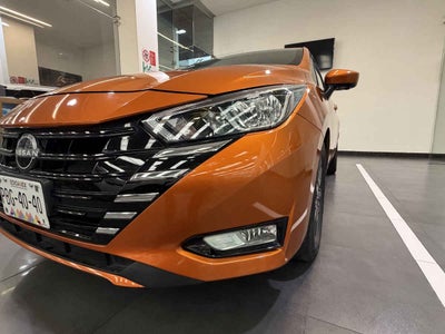 2024 Nissan Versa 4p Advance L4/1.6 Aut