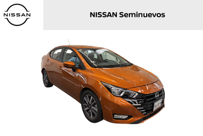 2024 Nissan Versa 4p Advance L4/1.6 Aut