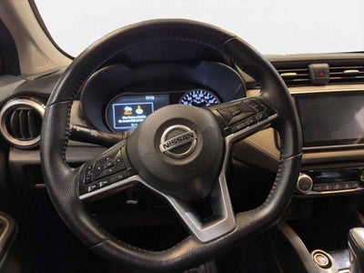 2021 Nissan Versa 4p Platinum L4/1.6 Aut