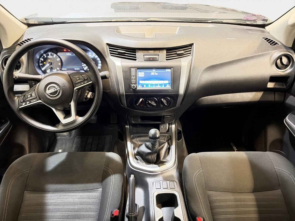 2022 Nissan Frontier 4p LE L4/2.5 Man