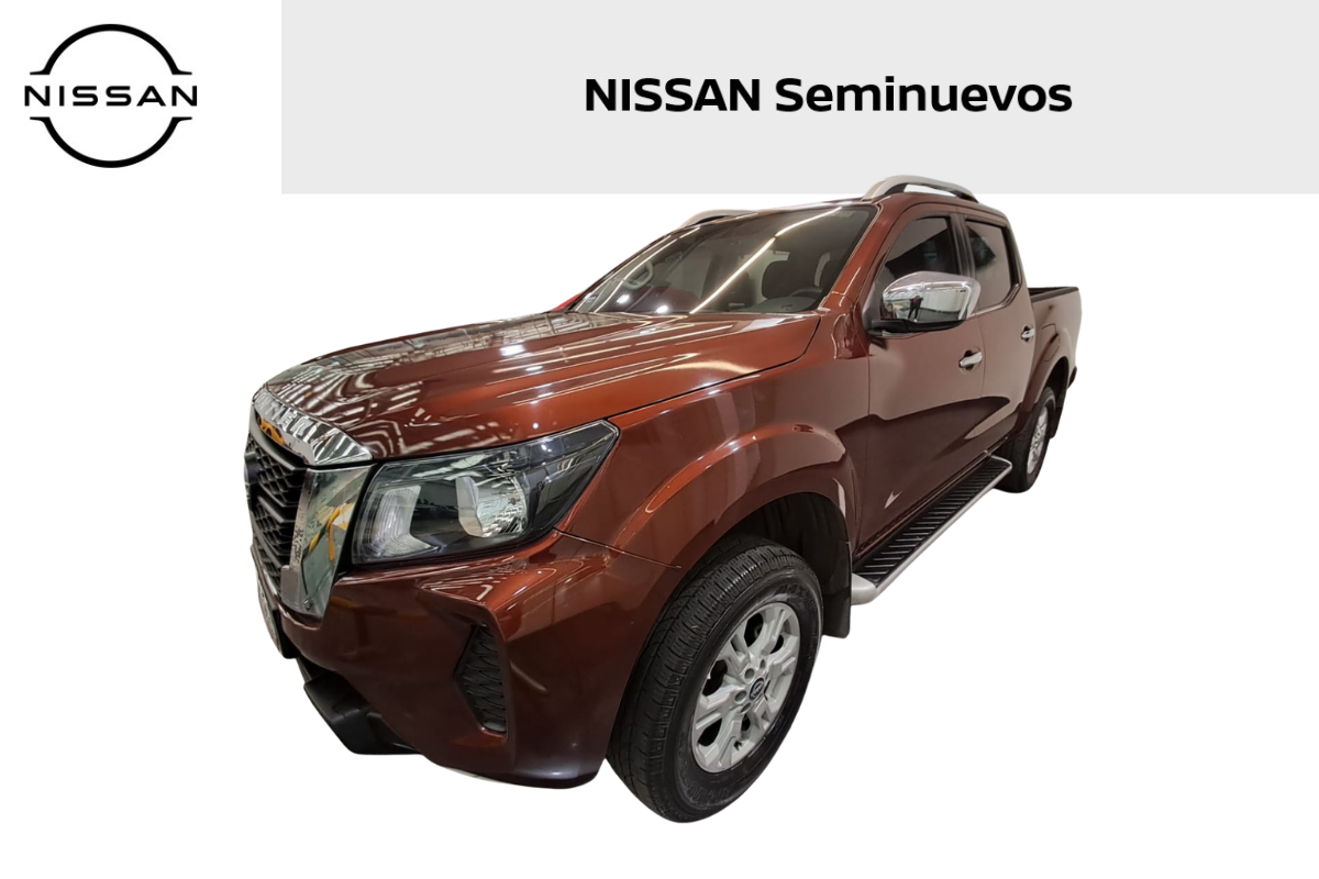 2024 Nissan Frontier 4p LE L4/2.5 Man