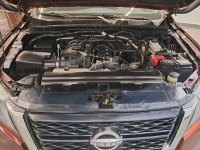 2024 Nissan Frontier 4p LE L4/2.5 Man