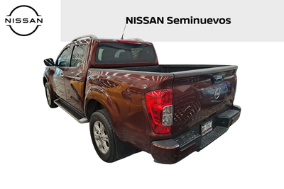 2024 Nissan Frontier 4p LE L4/2.5 Man