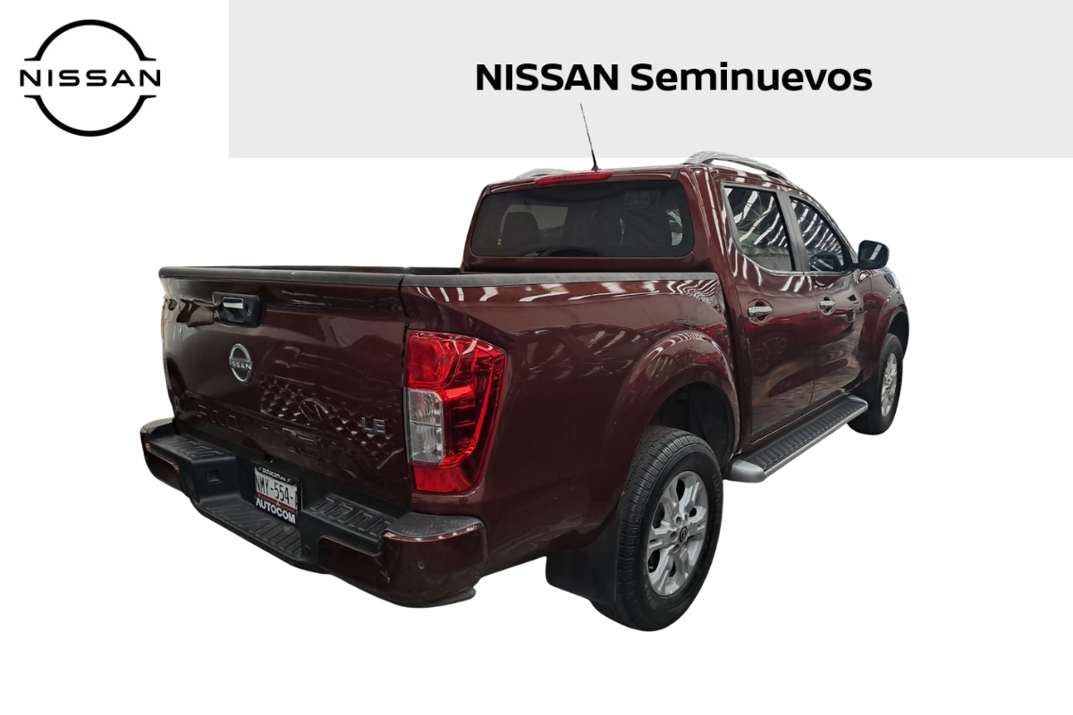2024 Nissan Frontier 4p LE L4/2.5 Man