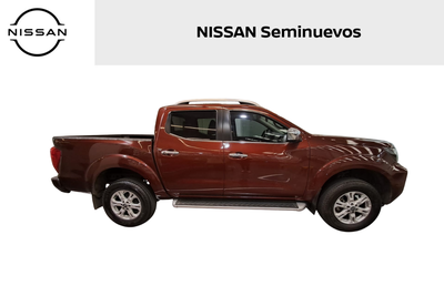 2024 Nissan Frontier 4p LE L4/2.5 Man