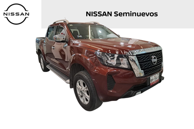 2024 Nissan Frontier 4p LE L4/2.5 Man