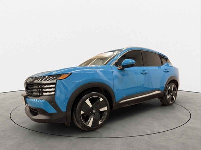 2025 Nissan Kicks 5p Platinum L4/2.0 Aut