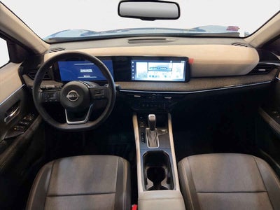 2025 Nissan Kicks 5p Platinum L4/2.0 Aut
