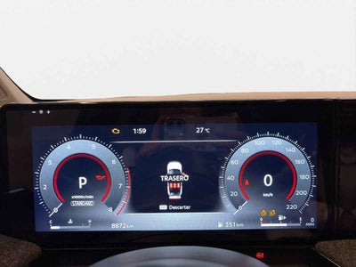 2025 Nissan Kicks 5p Platinum L4/2.0 Aut
