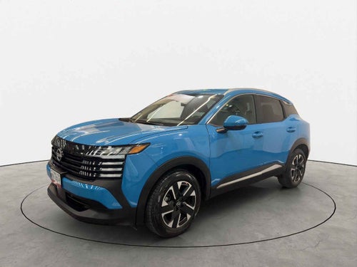 2025 Nissan Kicks 5p Advance L4/2.0 Aut