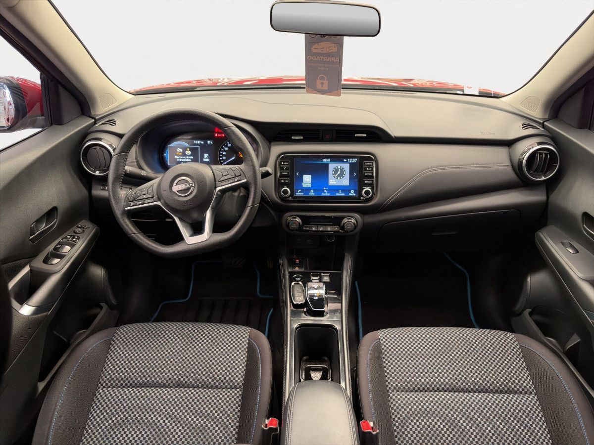 2025 Nissan Kicks 5p Advance L4/2.0 Aut