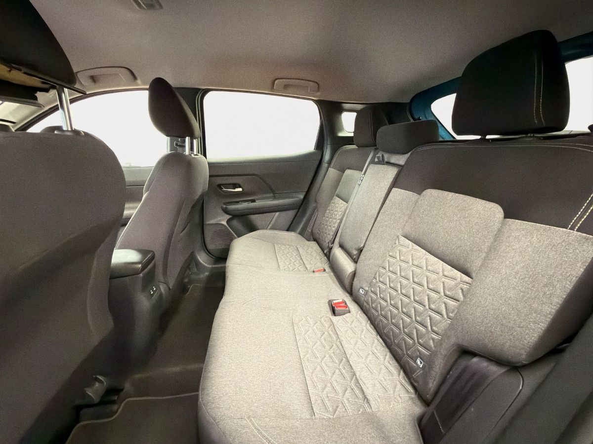 2025 Nissan Kicks 5p Advance L4/2.0 Aut