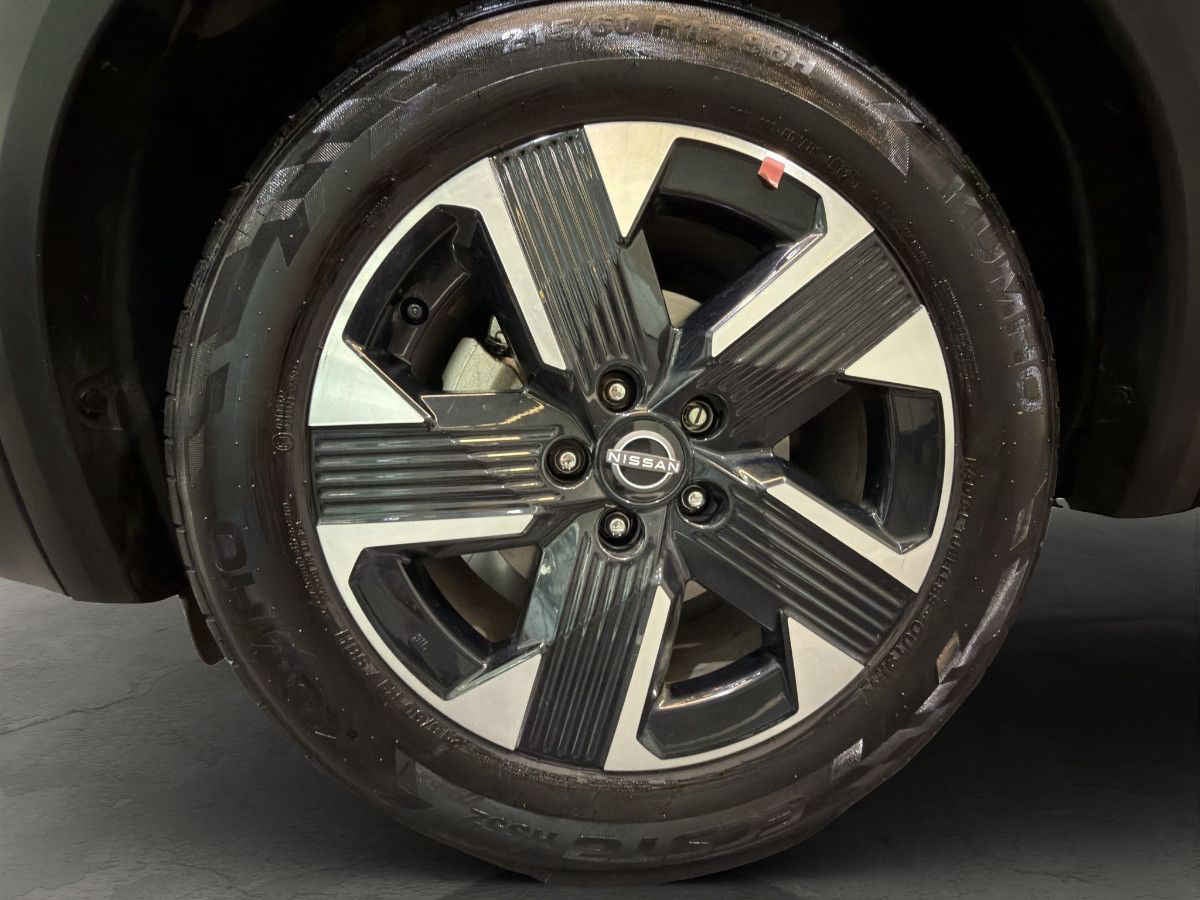 2025 Nissan Kicks 5p Advance L4/2.0 Aut