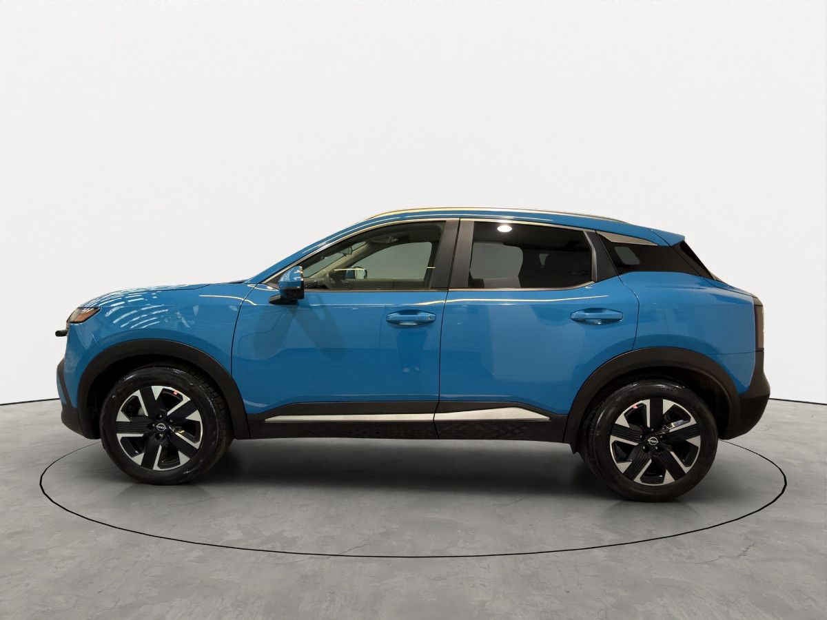 2025 Nissan Kicks 5p Advance L4/2.0 Aut