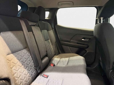 2025 Nissan Kicks 5p Advance L4/2.0 Aut
