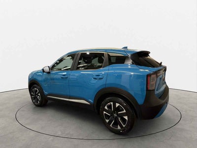 2025 Nissan Kicks 5p Advance L4/2.0 Aut