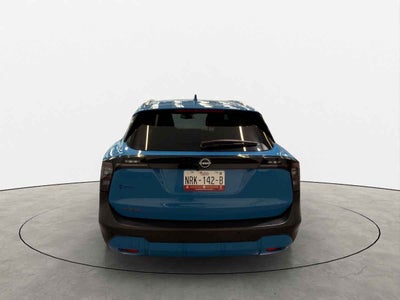 2025 Nissan Kicks 5p Advance L4/2.0 Aut