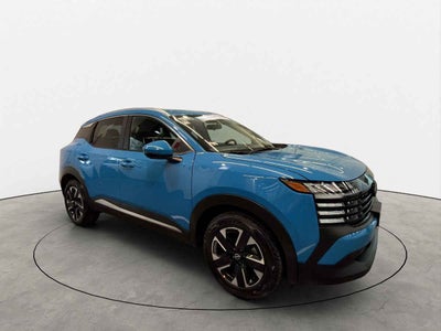2025 Nissan Kicks 5p Advance L4/2.0 Aut