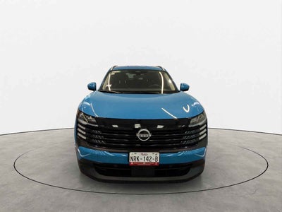 2025 Nissan Kicks 5p Advance L4/2.0 Aut