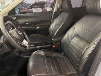 2024 Nissan Kicks 5p Advance L4/1.6 Aut