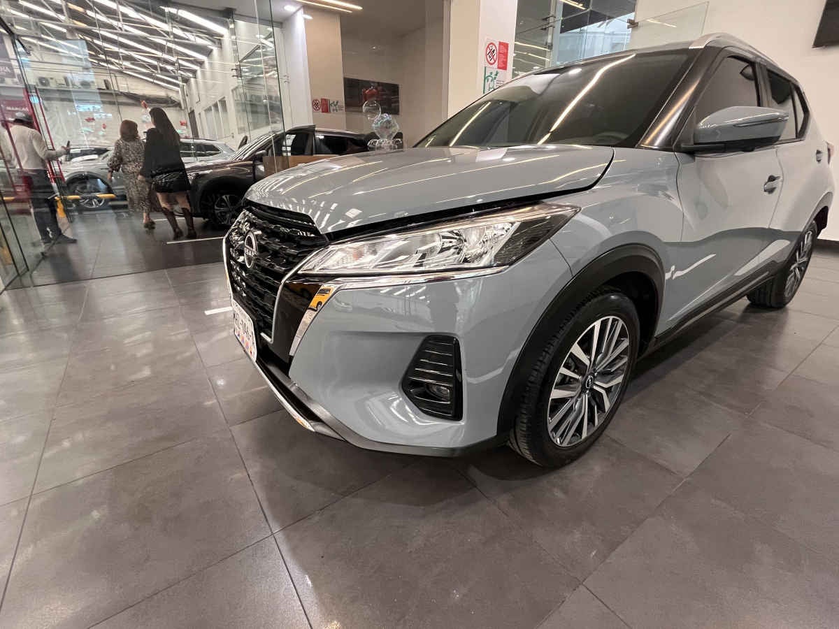 2024 Nissan Kicks 5p Advance L4/1.6 Aut