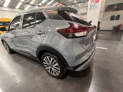 2024 Nissan Kicks 5p Advance L4/1.6 Aut