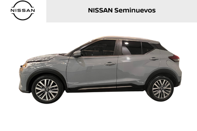 2024 Nissan Kicks 5p Advance L4/1.6 Aut