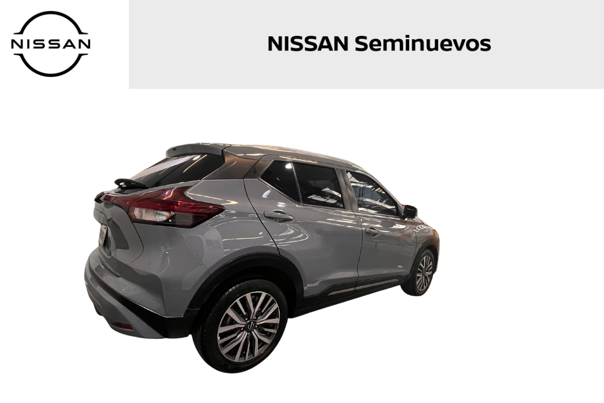2024 Nissan Kicks 5p Advance L4/1.6 Aut