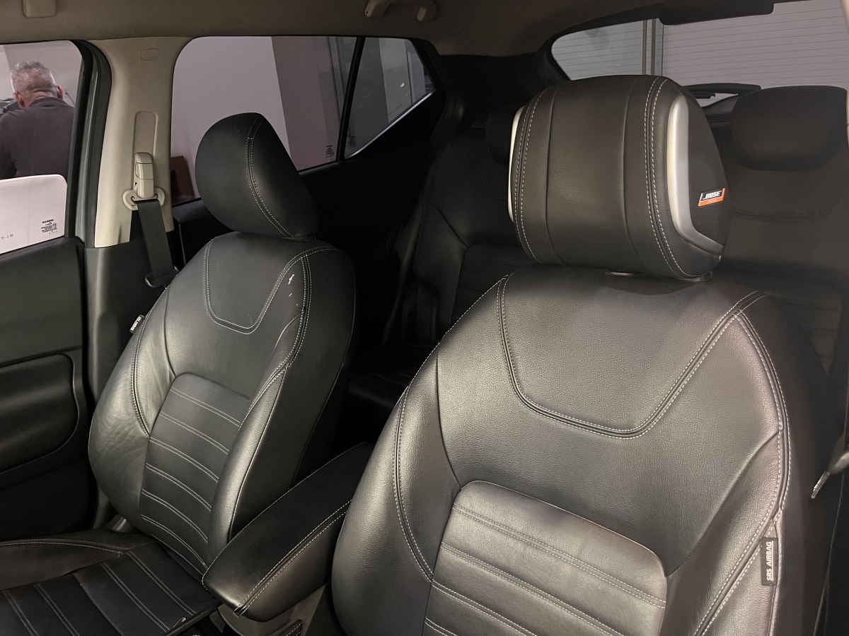 2024 Nissan Kicks 5p Advance L4/1.6 Aut