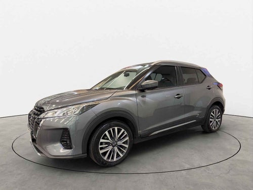 2025 Nissan Kicks 5p Play Advance L4/1.6 Aut