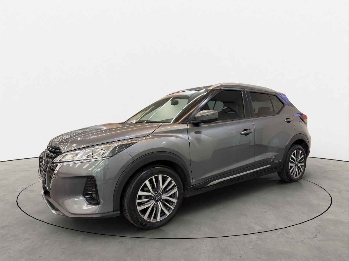 2025 Nissan Kicks 5p Play Advance L4/1.6 Aut