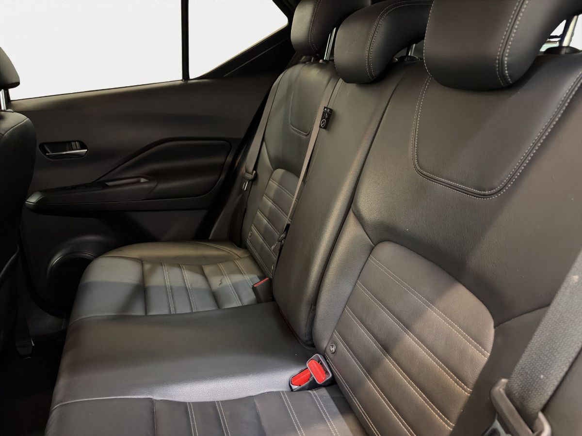 2025 Nissan Kicks 5p Play Advance L4/1.6 Aut