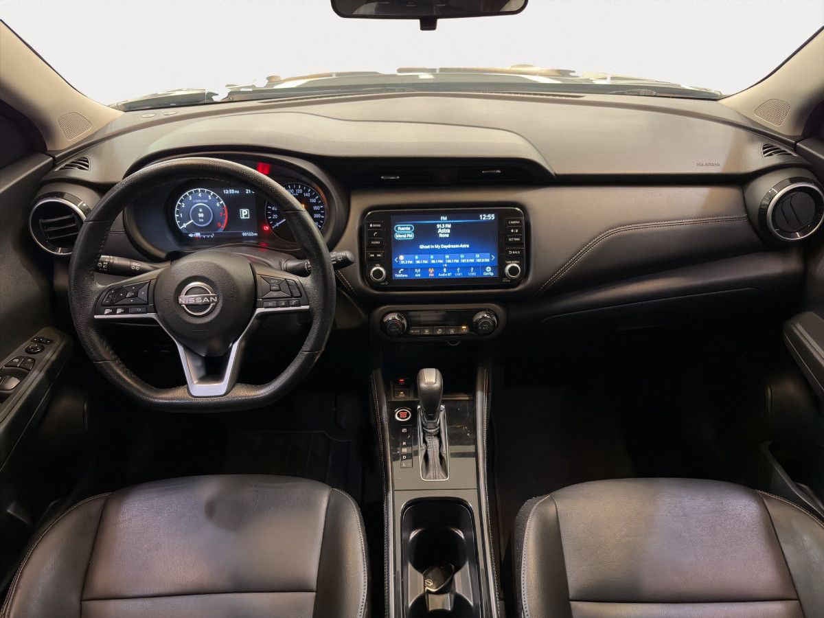 2025 Nissan Kicks 5p Play Advance L4/1.6 Aut