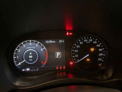 2025 Nissan Kicks 5p Play Advance L4/1.6 Aut