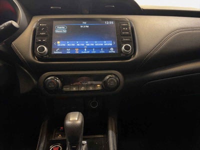 2025 Nissan Kicks 5p Play Advance L4/1.6 Aut