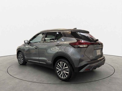 2025 Nissan Kicks 5p Play Advance L4/1.6 Aut