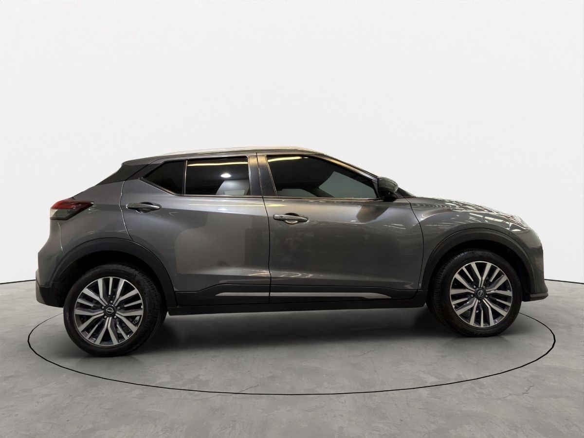 2025 Nissan Kicks 5p Play Advance L4/1.6 Aut