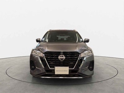 2025 Nissan Kicks 5p Play Advance L4/1.6 Aut