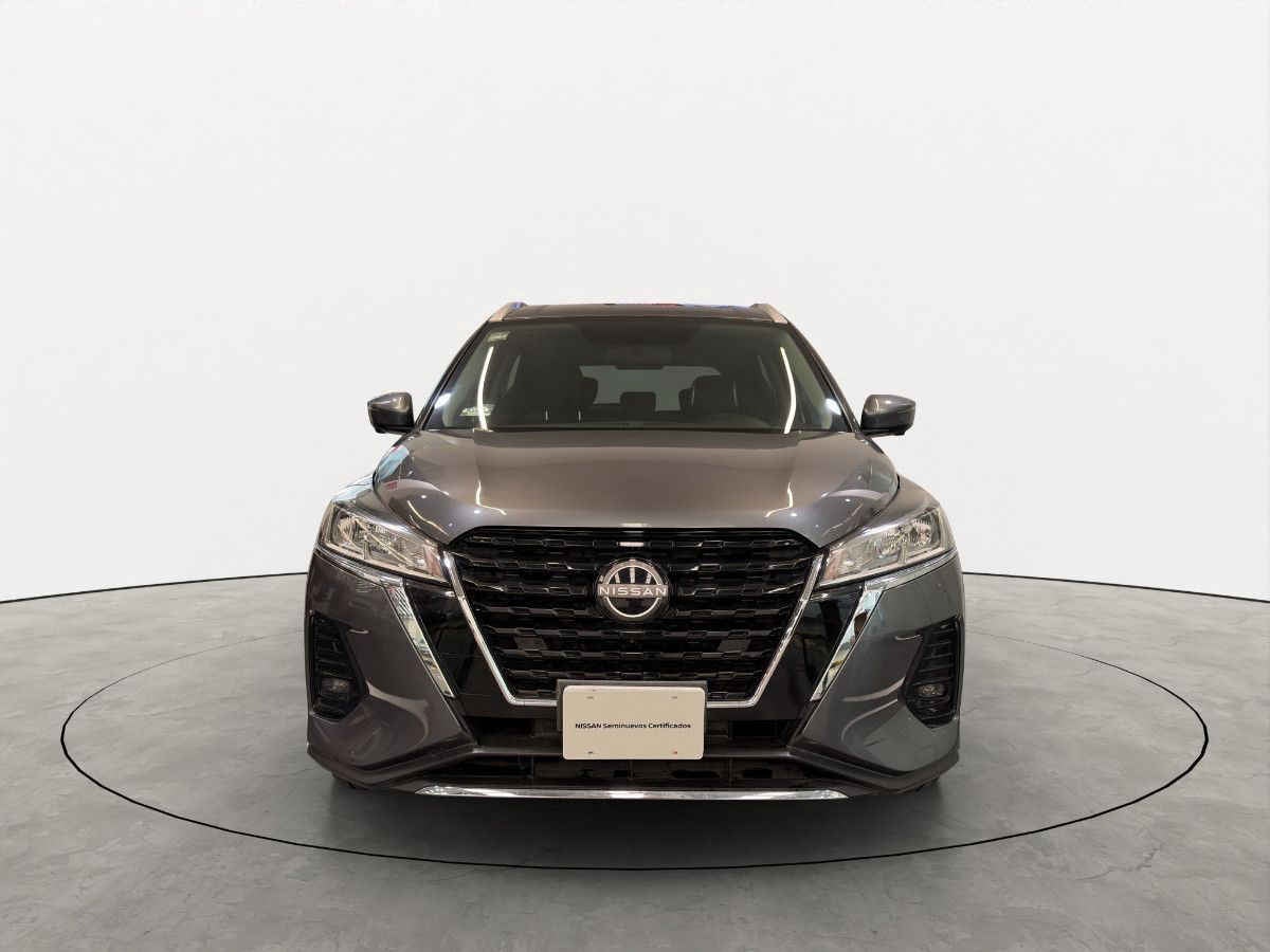 2025 Nissan Kicks 5p Play Advance L4/1.6 Aut