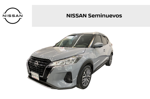 2023 Nissan Kicks 5p Exclusive L4/1.6 Aut