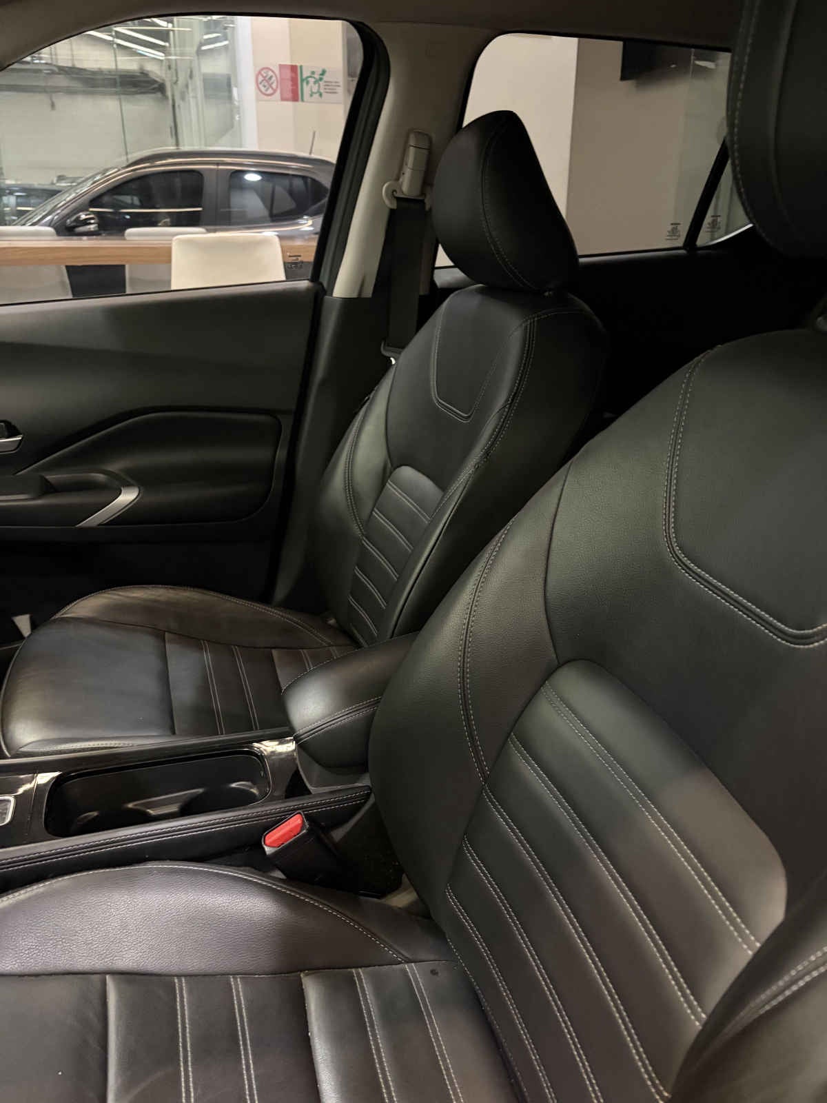 2023 Nissan Kicks 5p Exclusive L4/1.6 Aut